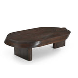 Salontafel REVA Bruin Mangohout 125 cm