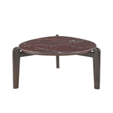 Salontafel ALEV Marmer 81 cm