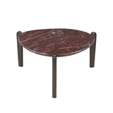 Salontafel ALEV Marmer 81 cm