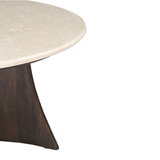 Salontafel MIO Botticino marmer 80 cm