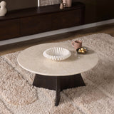 Salontafel MIO Botticino marmer 80 cm