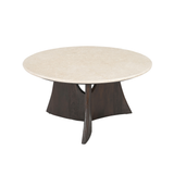 Salontafel MIO Botticino marmer 80 cm