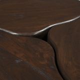 Salontafel ELA Mangohout Bruin 115 cm