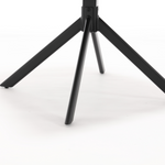 Eetkamerstoel Dani Velvet | Beige | Met armleuning