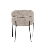 Eetkamerstoel Otis | Beige | Met armleuning