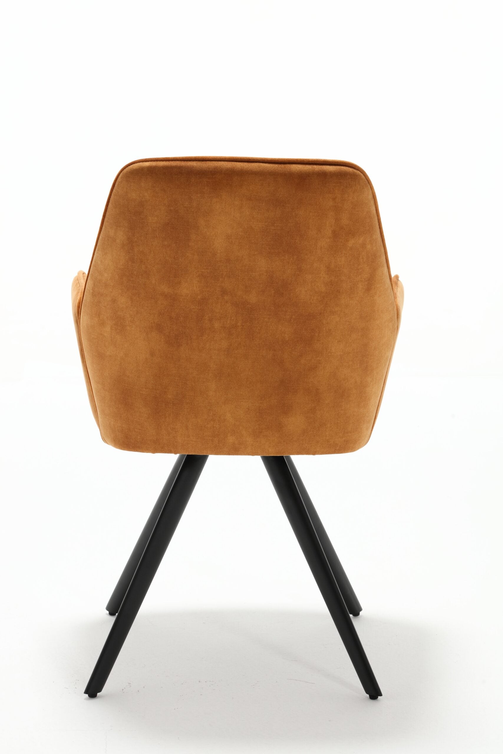 Eetkamerstoel Nova | Gold | Met armleuning