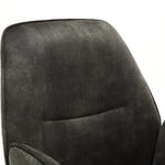 Eetkamerstoel Nova | Hunter Green | Met armleuning