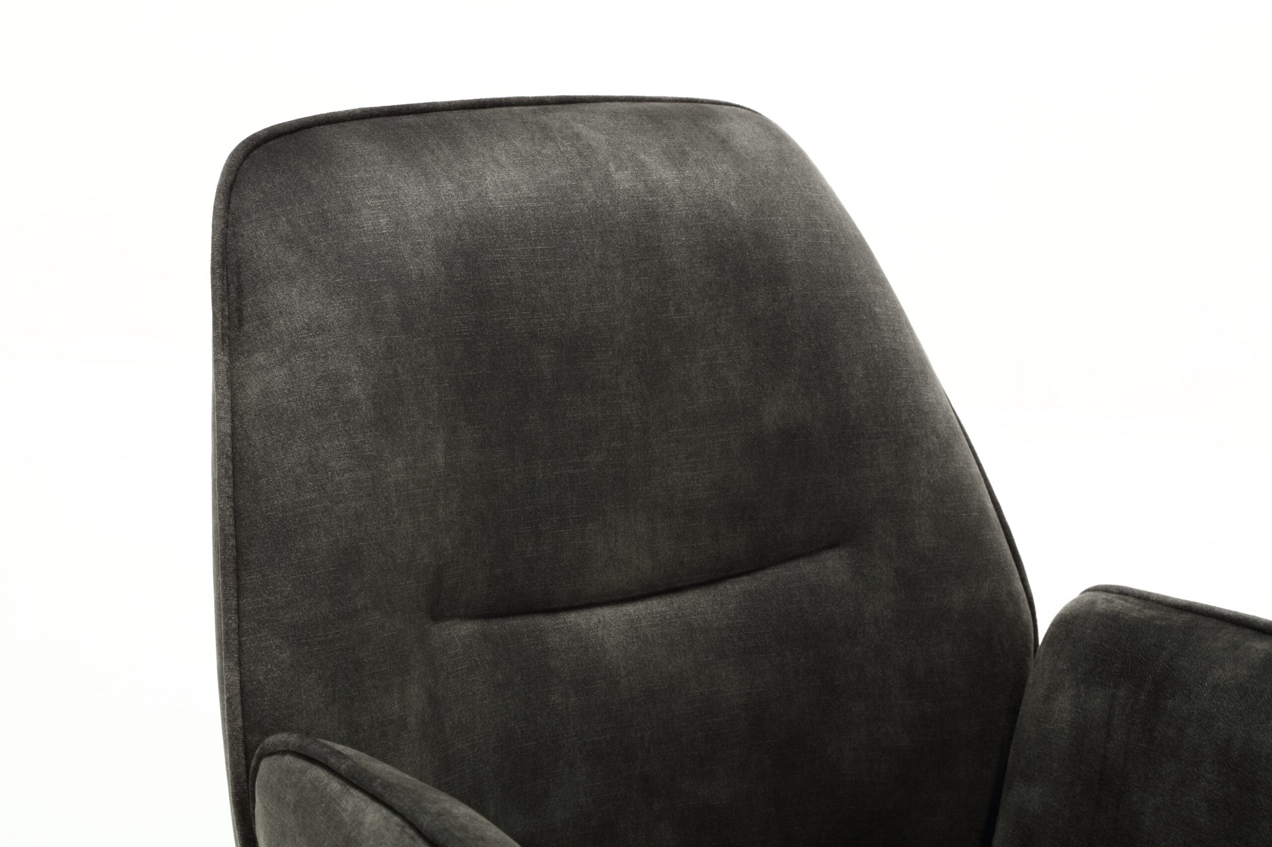 Eetkamerstoel Nova | Hunter Green | Met armleuning