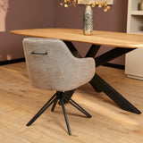 Eetkamerstoel Jens | Brown