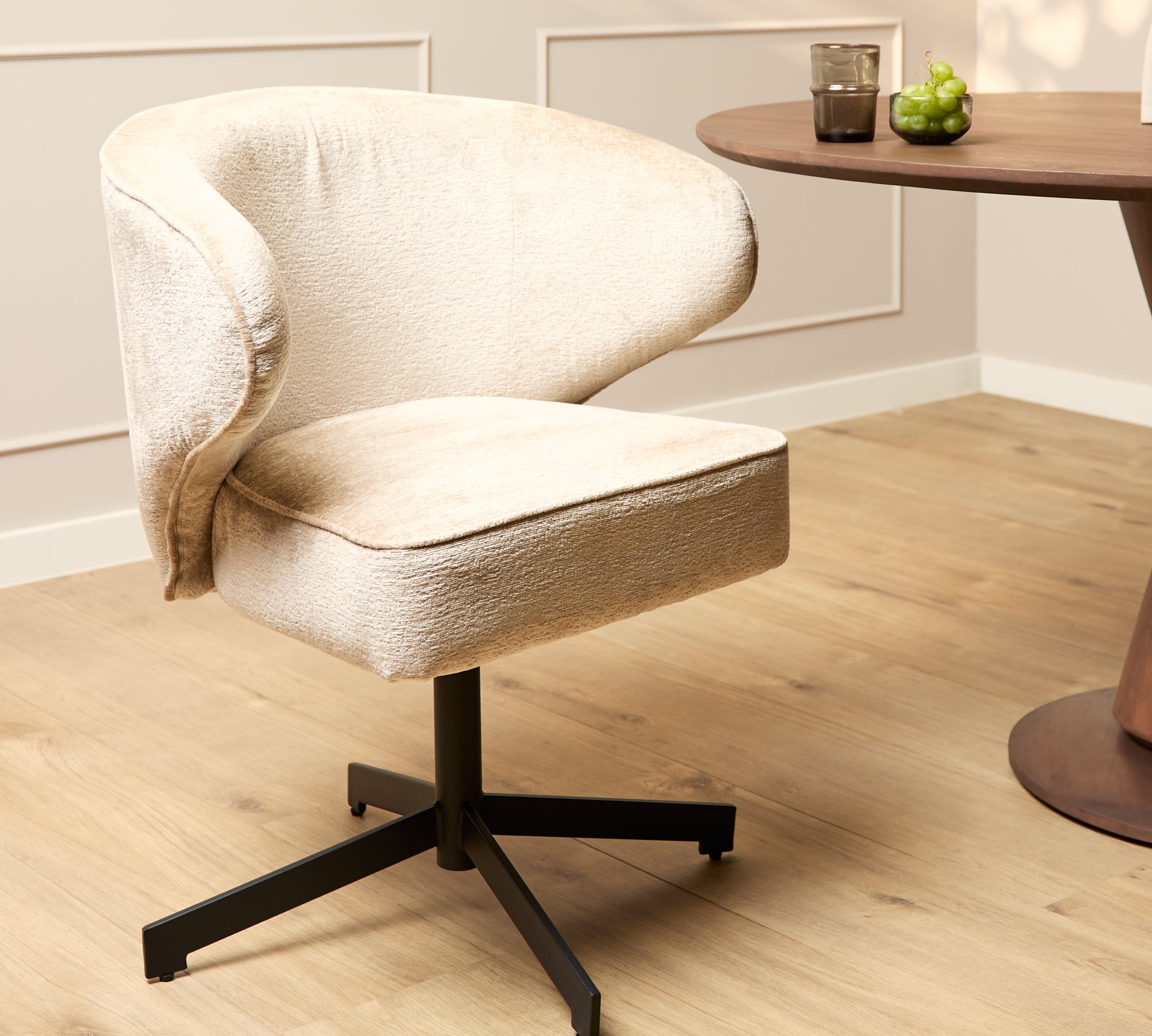 Eetkamerstoel Persie | Beige