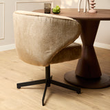 Eetkamerstoel Persie | Light Brown