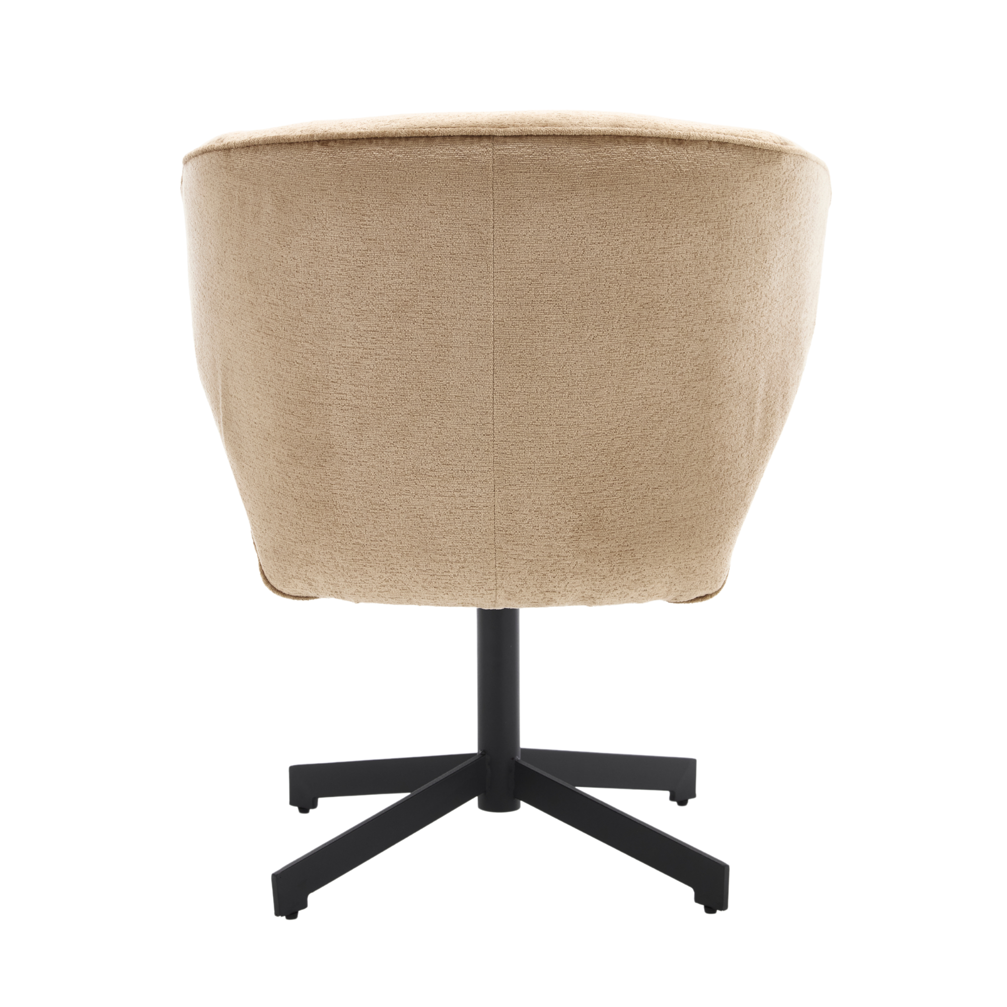 Eetkamerstoel Persie | Light Brown