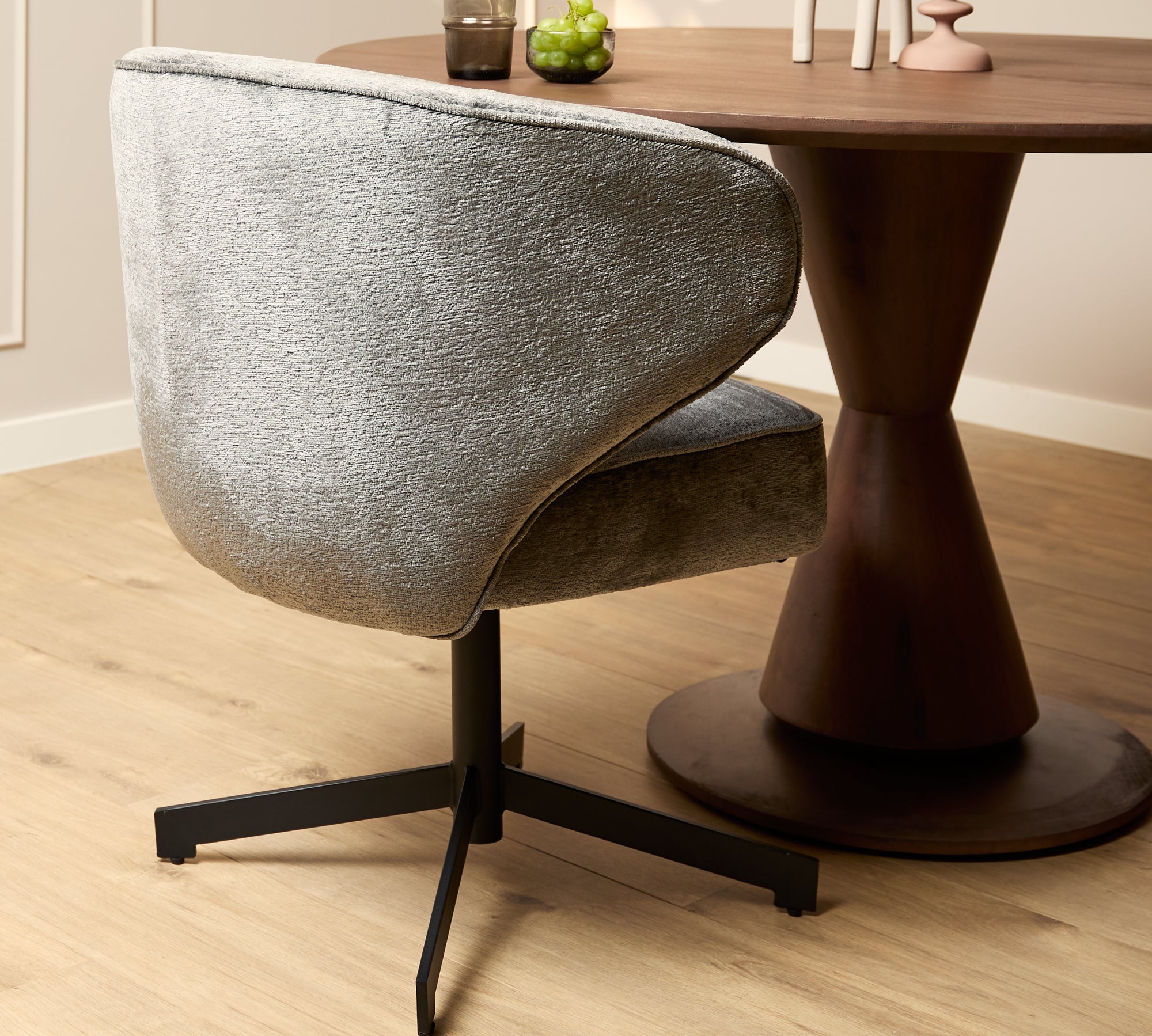 Eetkamerstoel Persie | Grey