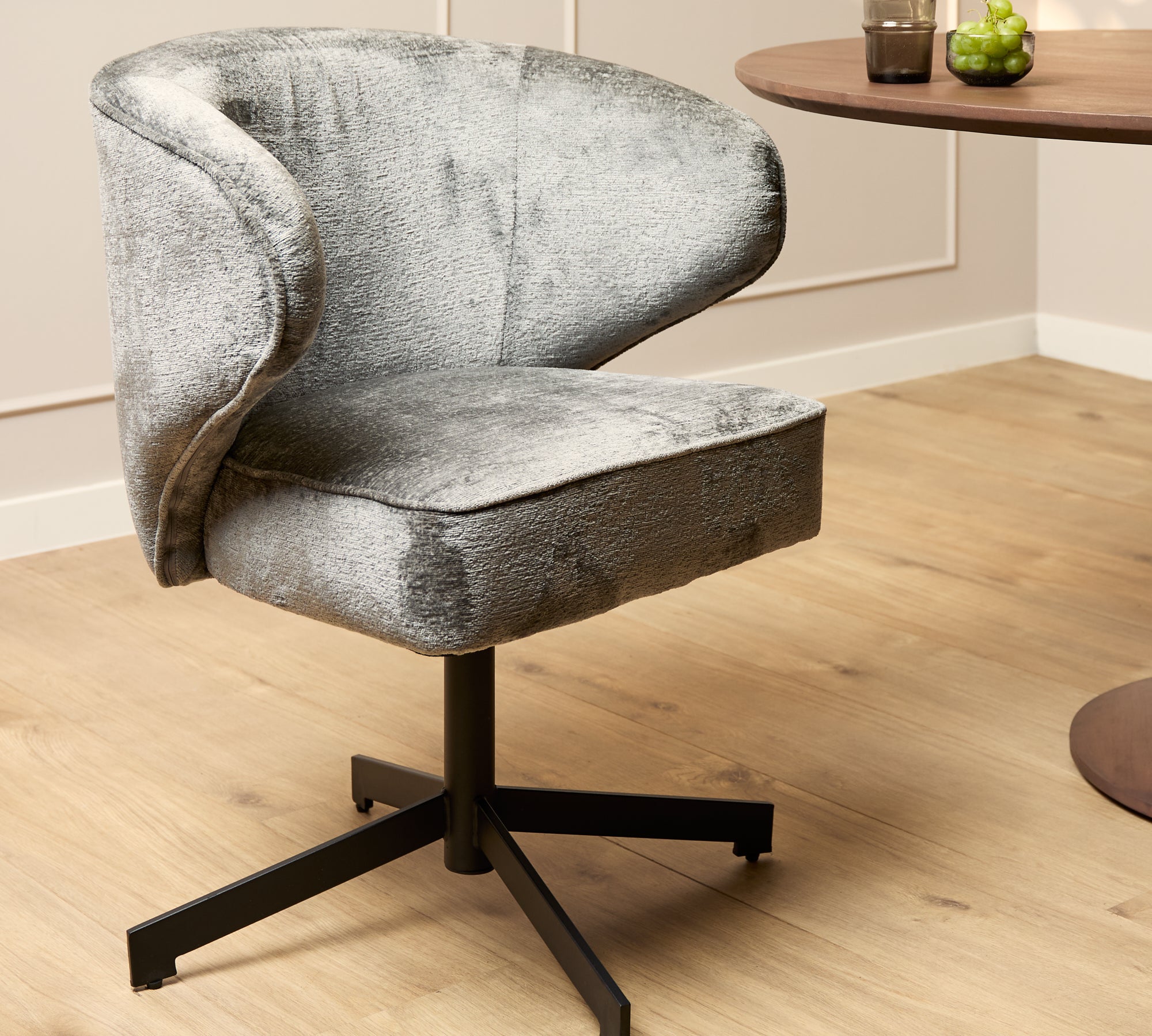 Eetkamerstoel Persie | Grey