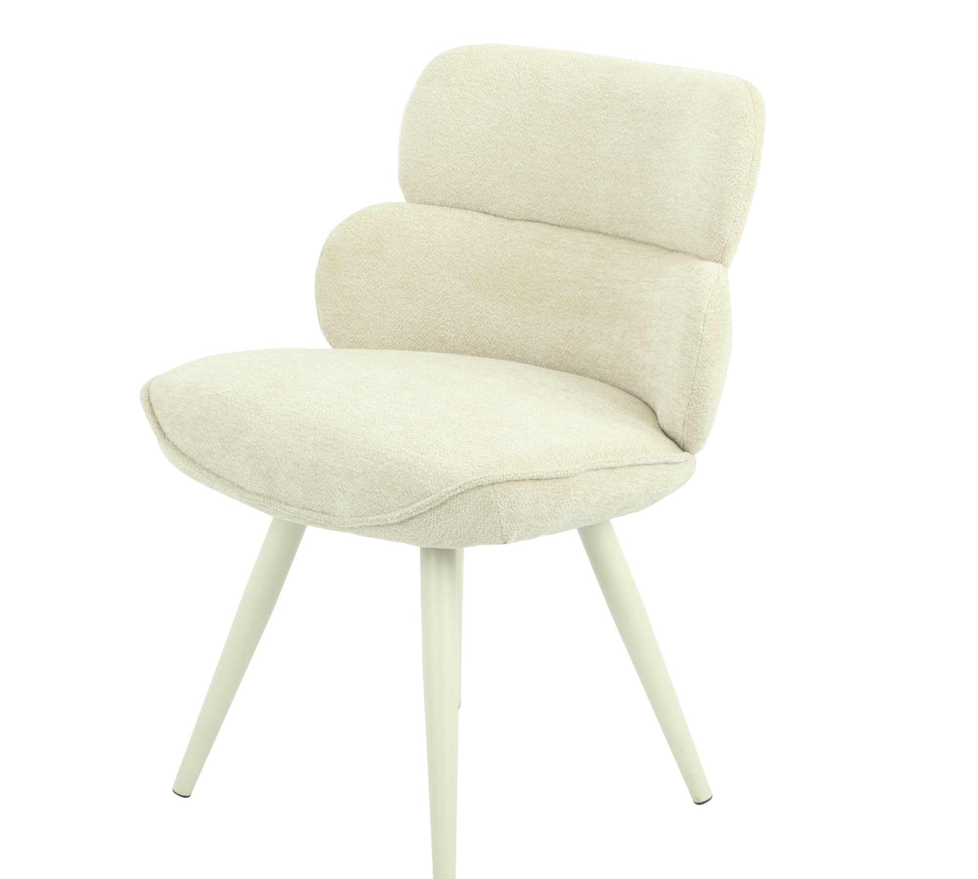 Eetkamerstoel Abby | Beige