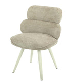 Eetkamerstoel Abby | Taupe