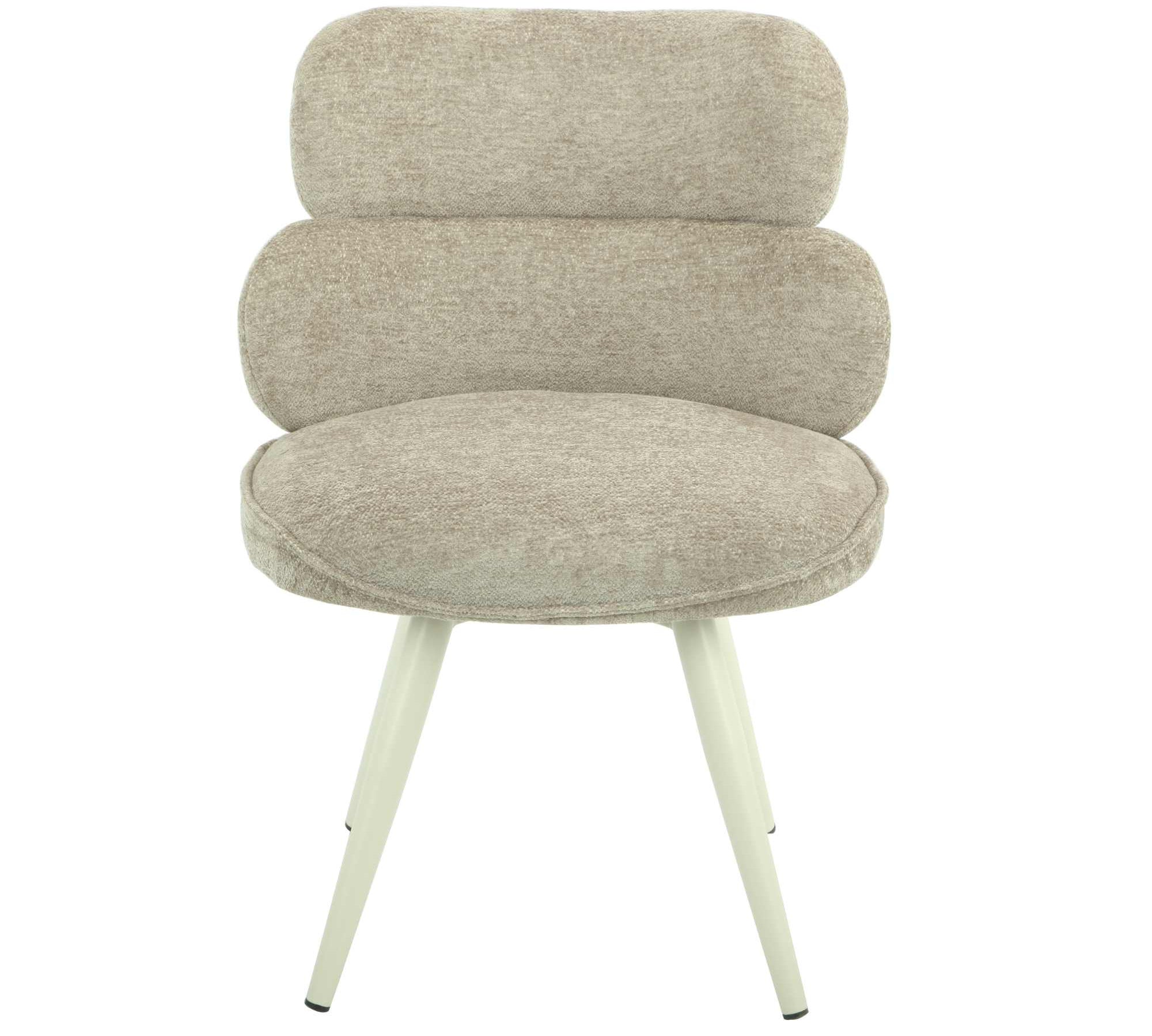 Eetkamerstoel Abby | Taupe