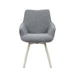 Eetkamerstoel Mees | Antraciet