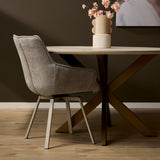 Eetkamerstoel Mees | Taupe