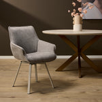 Eetkamerstoel Mees | Taupe