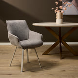 Eetkamerstoel Mees | Taupe