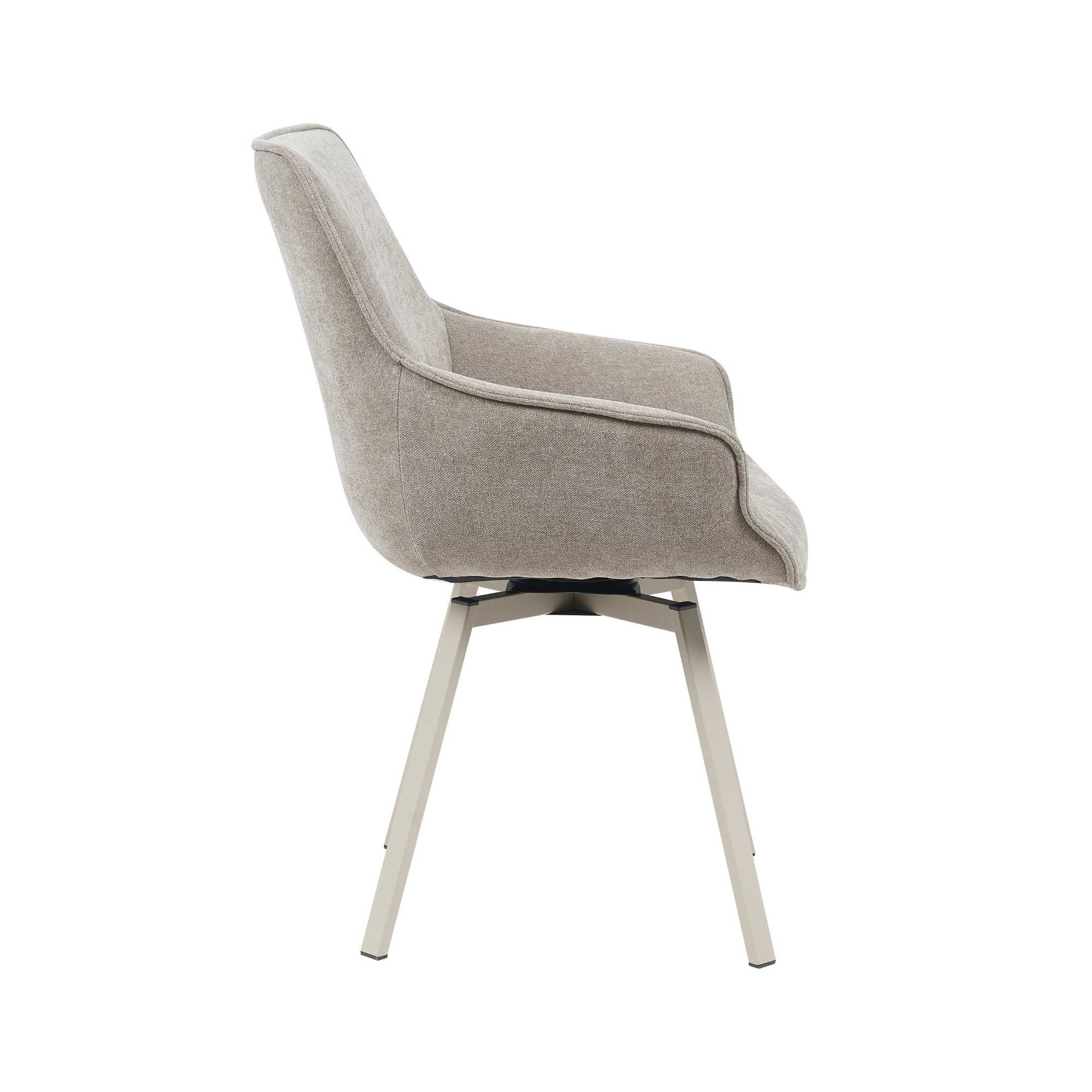 Eetkamerstoel Mees | Taupe