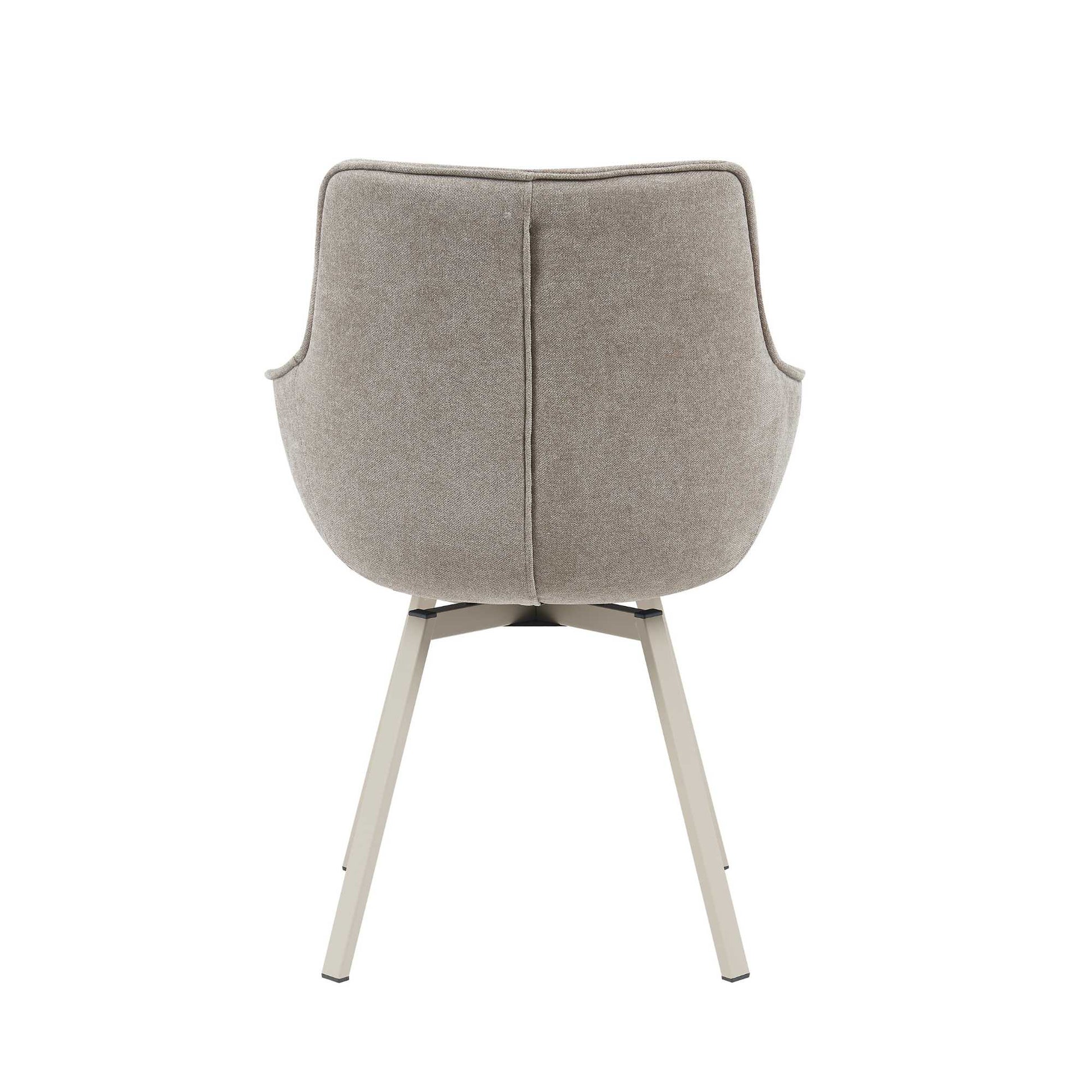 Eetkamerstoel Mees | Taupe