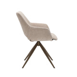 Eetkamerstoel Daisy | Beige