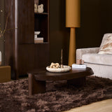 Salontafel REVA Bruin Mangohout 125 cm