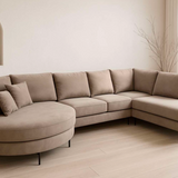 U-bank | VENICE | Beige