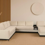 U-bank | ROMERO | Beige