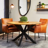 Eettafel Arlington | | Rond