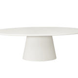 Eettafel Whity Cimentex 240