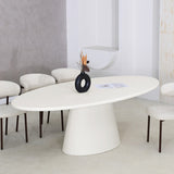 Eettafel Whity Cimentex 240