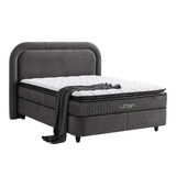 Tweepersoonsbed URBAN met opbergruimte