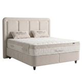 Tweepersoonsbed VERONA met opbergruimte