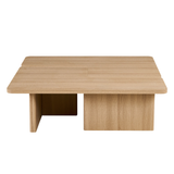 Salontafel 'Arallo' Decor Eik Naturel