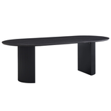 Tafel 'Lagos' Ovaal Decor