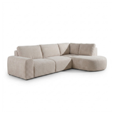 ARISA | Hoekbank | Taupe