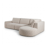 ARISA | Hoekbank | Taupe
