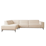 RIVIERA | Hoekbank | Gebroken wit