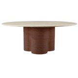 Eettafel Bellaro • Rond