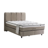 LOTUS Bed met Opbergruimte