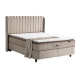 AMOR Bed met Opbergruimte