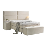 DELUXA Bed met Opbergruimte