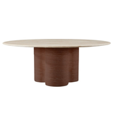 Eettafel Bellaro • Rond