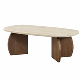Salontafel MORA Ovaal
