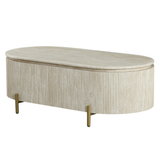 Salontafel CESENA Beige 130