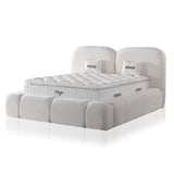 Bed VOGO - Japandi