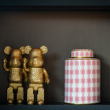 Deco object beer goud (Gold)